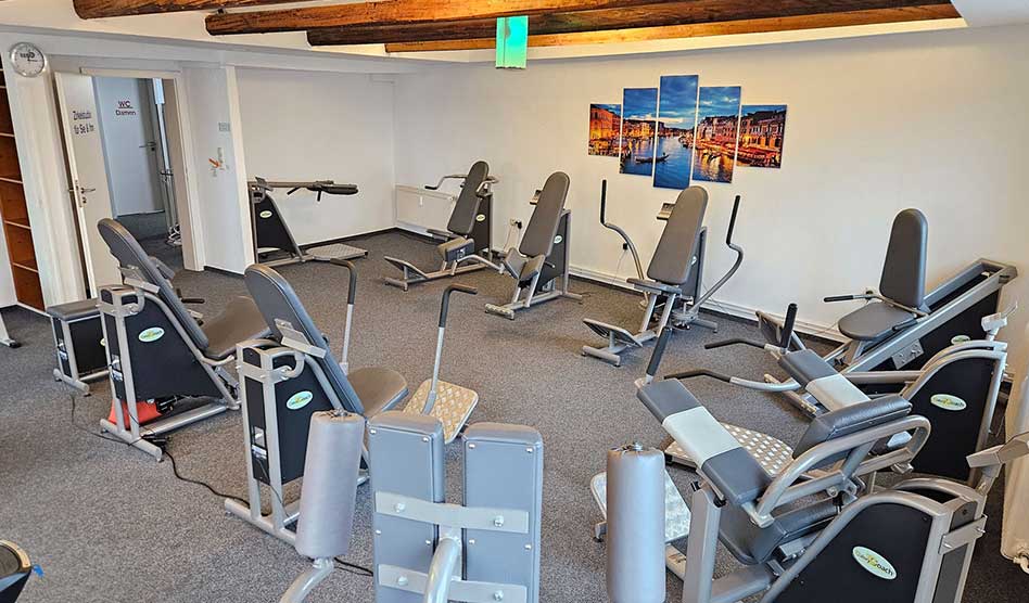 Fotos Dank Fitnessstudio Kappeln an der Schlei